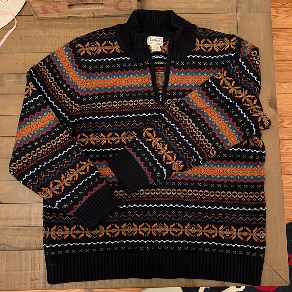 Mens sweater